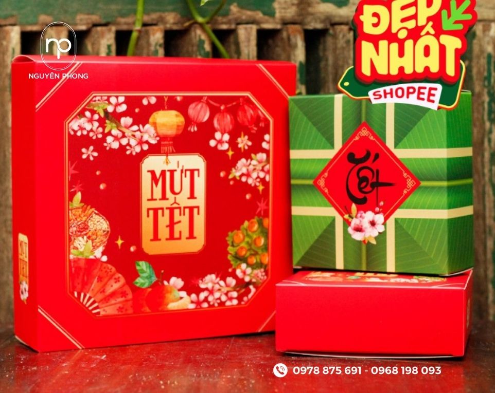 Mẫu hộp 1